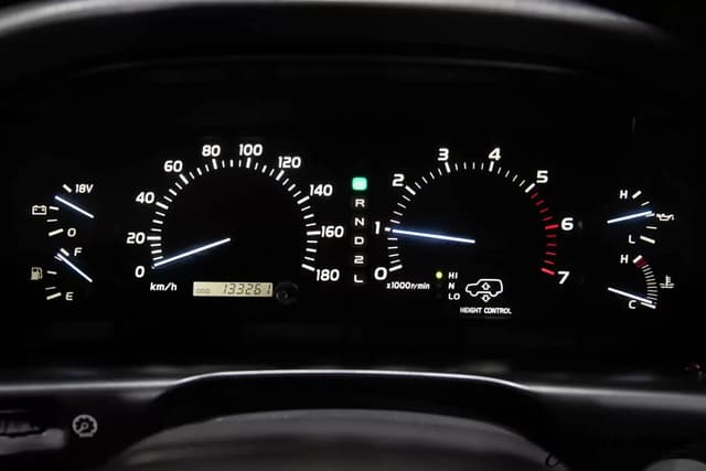1999 Toyota Land Cruiser JDM car for sale — photo 13 of 25