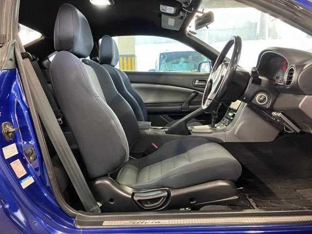 1999 Nissan Silvia JDM car for sale — photo 17 of 20