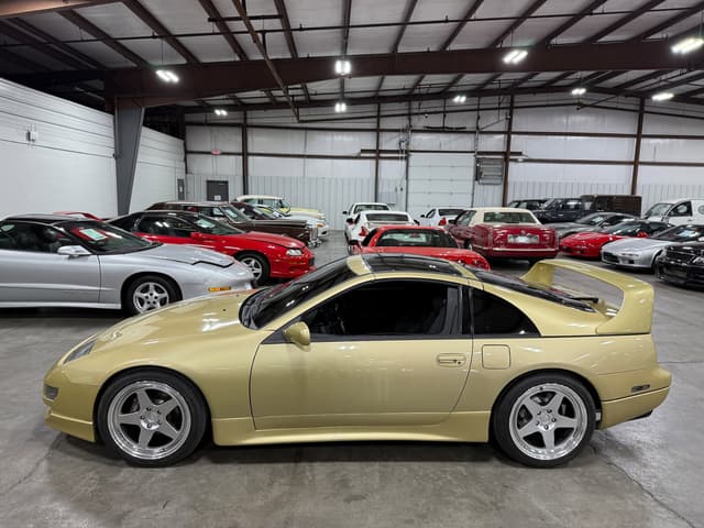 1990 Nissan Fairlady Z JDM car for sale — photo 4 of 25