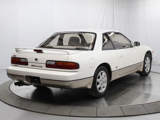 1990 Nissan Silvia JDM car for sale — photo 7 of 25