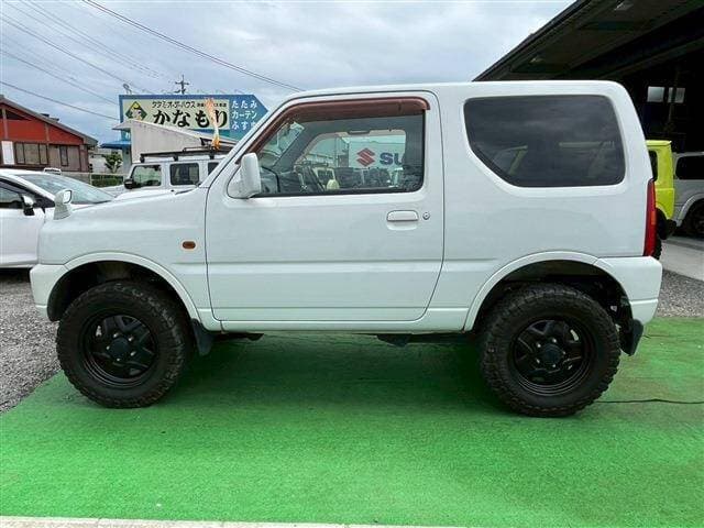 2000 Suzuki Jimny JDM car for sale — photo 7 of 20