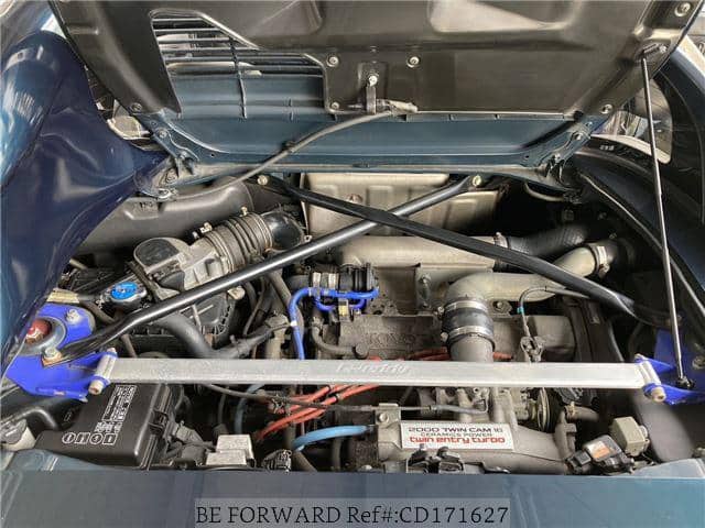 1990 Toyota MR2 JDM car for sale — photo 4 of 19