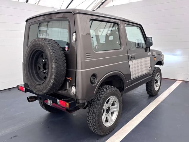 1997 Suzuki Jimny JDM car for sale — photo 5 of 25