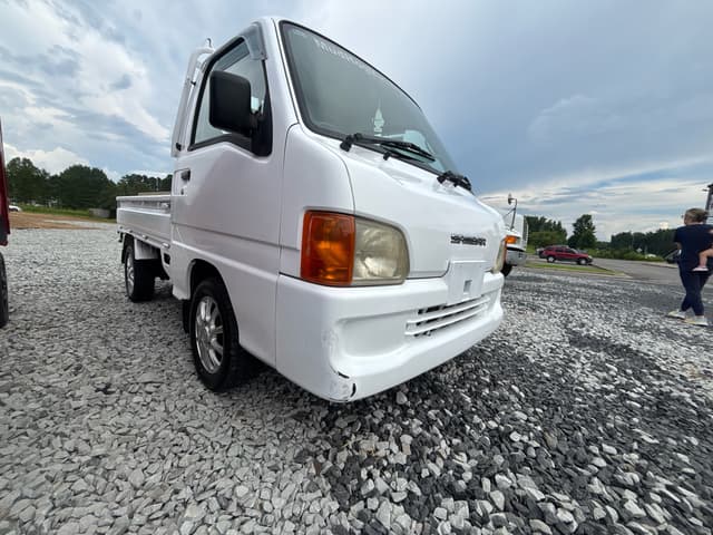 1999 Subaru Sambar JDM car for sale — photo 7 of 9