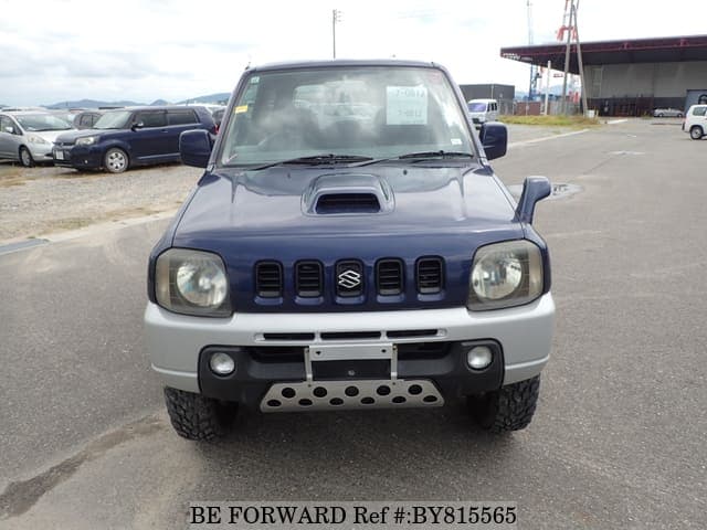 2000 Suzuki Jimny JDM car for sale — photo 8 of 25