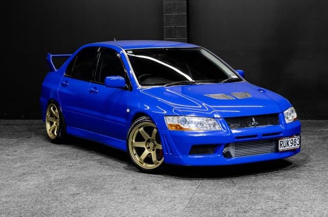 2001 Mitsubishi Lancer JDM car for sale — photo 6 of 20
