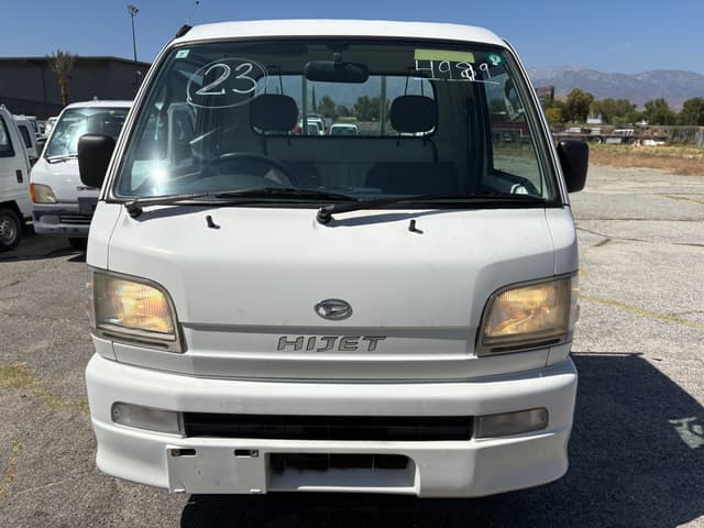 2000 Daihatsu Hijet JDM car for sale — photo 2 of 25