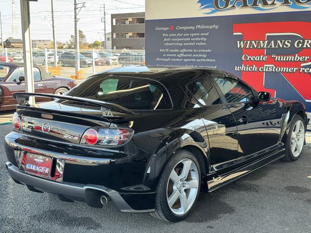 2007 Mazda RX-8 JDM car for sale — photo 24 of 25