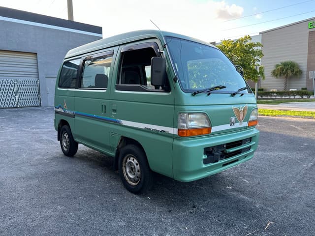 1995 Honda Street JDM car for sale — photo 18 of 25