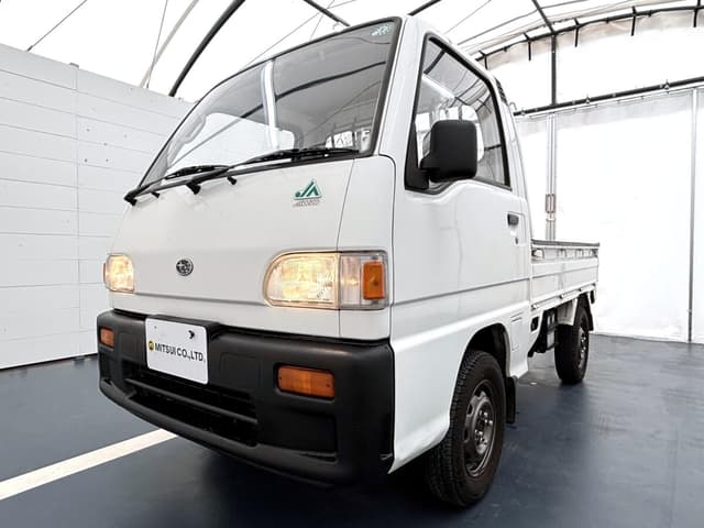 1995 Subaru Sambar JDM car for sale — photo 21 of 25