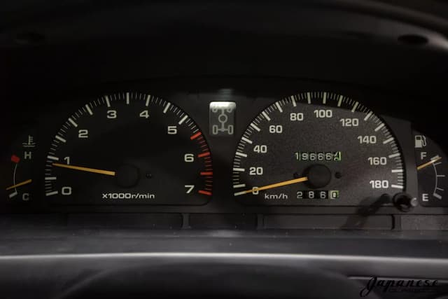 1996 Toyota Hilux JDM car for sale — photo 14 of 25