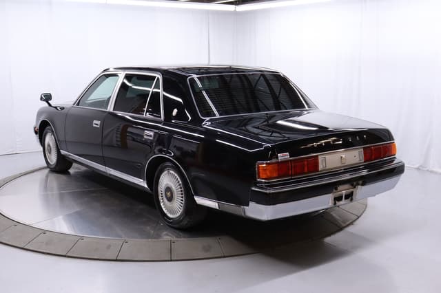 1997 Toyota Century JDM car for sale — photo 5 of 25