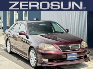 2001 Toyota Mark II JDM car for sale