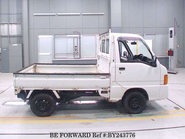 2000 Subaru Sambar JDM car for sale — photo 4 of 8