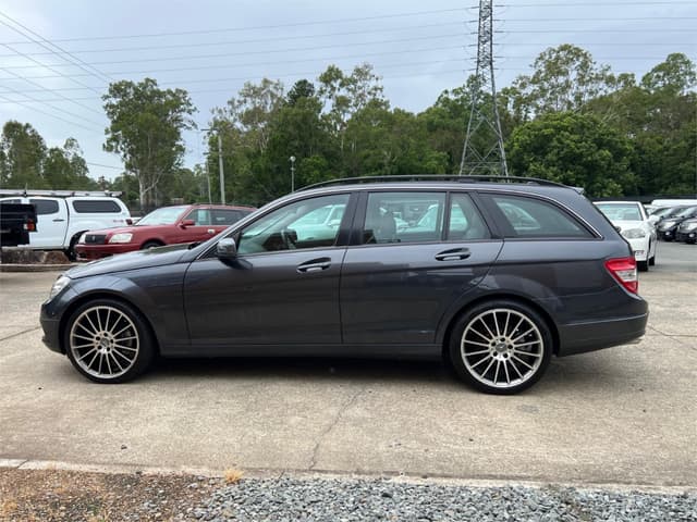 2009 Mercedes-Benz JDM car for sale — photo 9 of 16