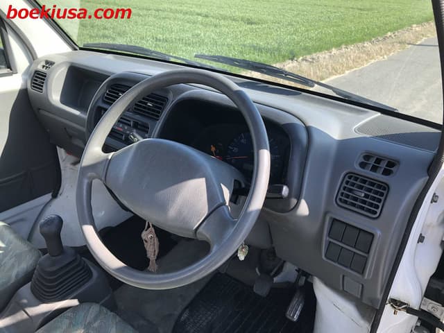 2001 Suzuki Carry JDM car for sale — photo 13 of 20