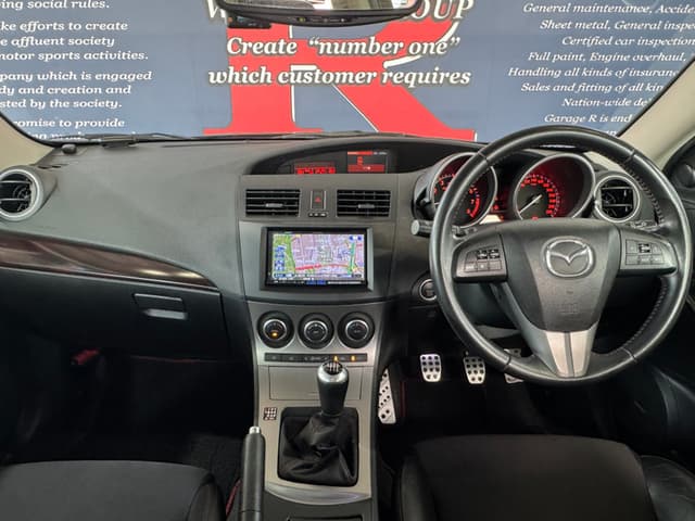 2009 Mazda Axela JDM car for sale — photo 4 of 25
