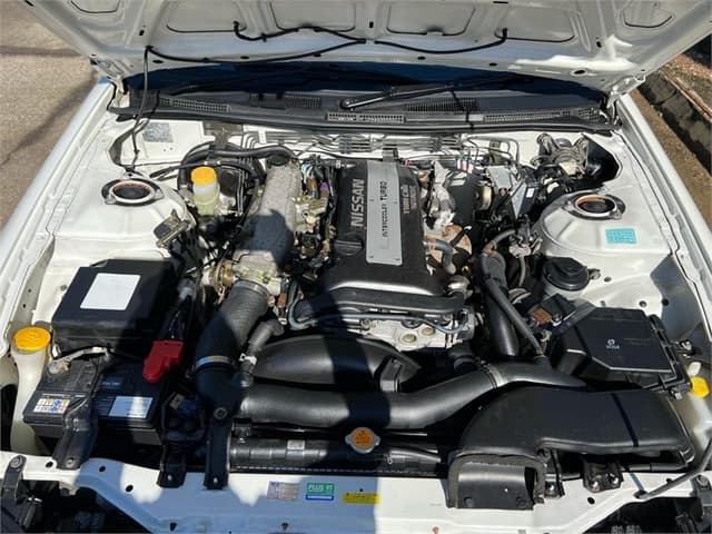 1999 Nissan Silvia JDM car for sale — photo 15 of 15