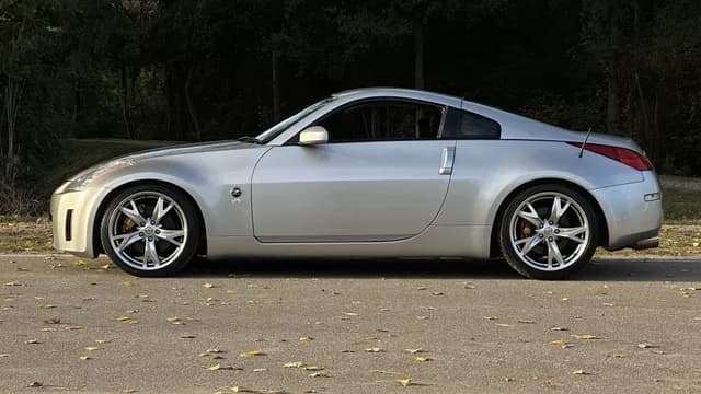 2003 Nissan Fairlady Z JDM car for sale — photo 2 of 25