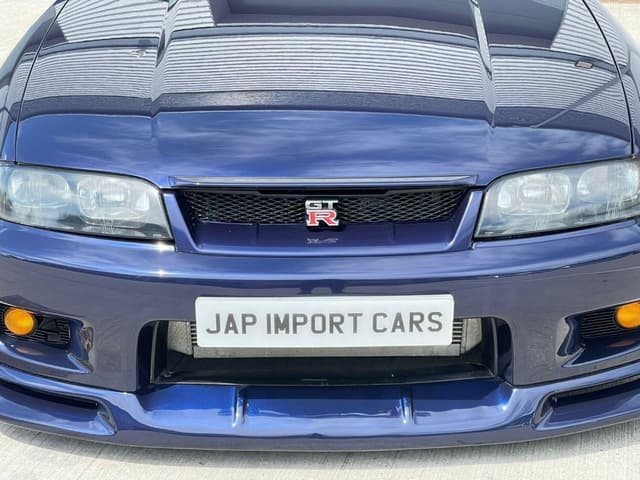 1995 Subaru Impreza JDM car for sale — photo 15 of 25