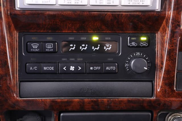 1999 Toyota Land Cruiser Prado JDM car for sale — photo 13 of 25