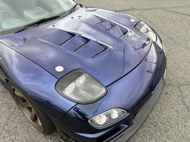 2000 Mazda RX-7 JDM car for sale — photo 7 of 19