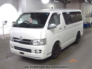 2006 Toyota HiAce JDM car for sale