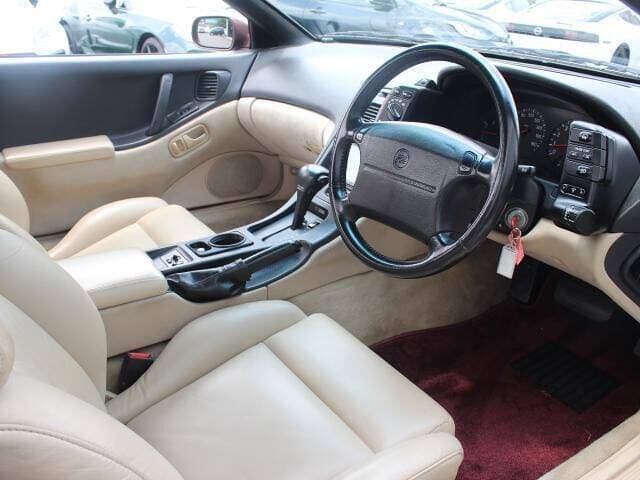 1993 Nissan Fairlady Z JDM car for sale — photo 3 of 12