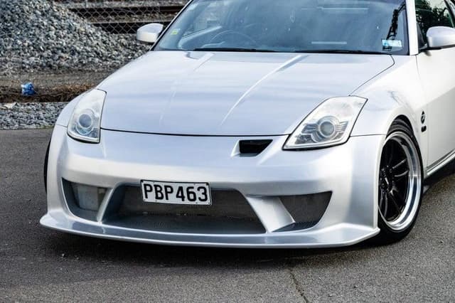 2006 Nissan Fairlady Z JDM car for sale — photo 3 of 19