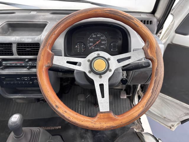 1994 Subaru Sambar JDM car for sale — photo 11 of 25