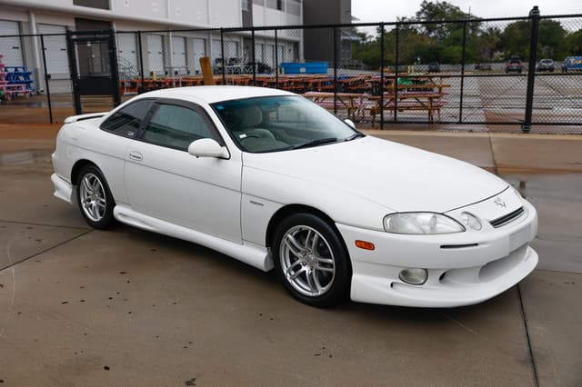 1999 Toyota Soarer JDM car for sale — photo 21 of 25