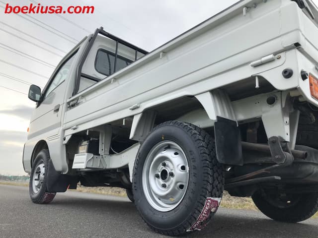 1996 Suzuki Carry JDM car for sale — photo 5 of 22