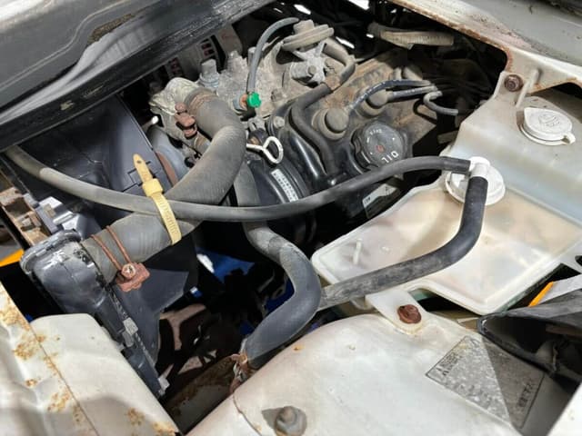 1992 Mitsubishi Minicab JDM car for sale — photo 7 of 10