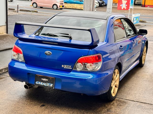 2005 Subaru Impreza JDM car for sale — photo 13 of 25
