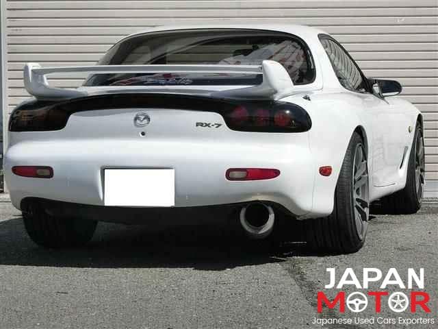 1999 Mazda RX-7 JDM car for sale — photo 3 of 10