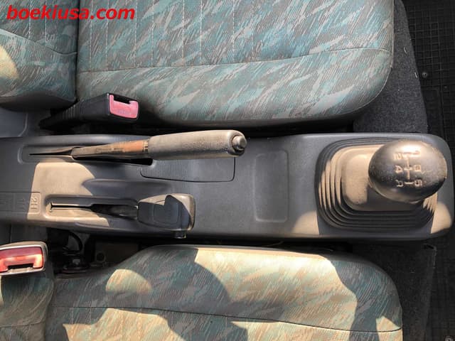 1999 Suzuki Carry JDM car for sale — photo 15 of 23