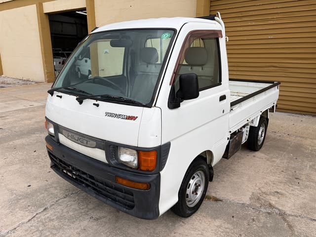 1996 Daihatsu Hijet JDM car for sale — photo 4 of 17