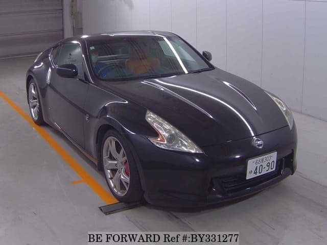 2010 Nissan Fairlady Z JDM car for sale — photo 4 of 5