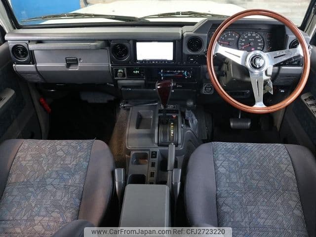 2001 Toyota Land Cruiser JDM car for sale — photo 3 of 20