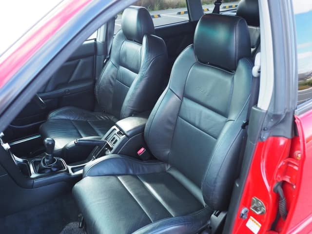 2002 Subaru Legacy JDM car for sale — photo 7 of 25