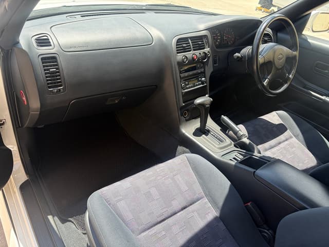 1996 Nissan Skyline JDM car for sale — photo 13 of 18