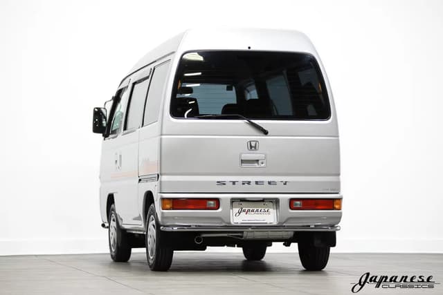 1996 Honda Acty JDM car for sale — photo 6 of 23