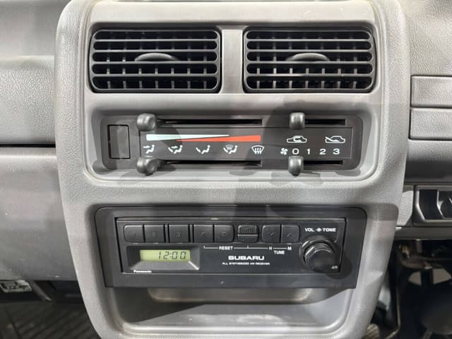 1996 Subaru Sambar JDM car for sale — photo 12 of 25