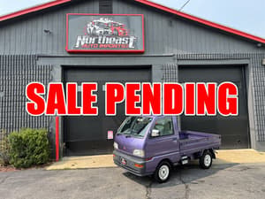1998 Mitsubishi Minicab JDM car for sale