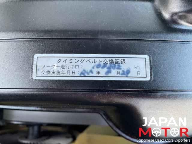 2000 Toyota Chaser JDM car for sale — photo 8 of 9