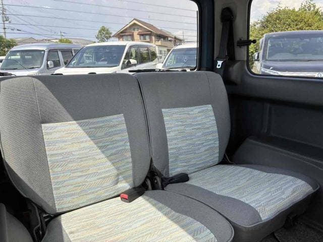 1998 Suzuki Jimny JDM car for sale — photo 5 of 19