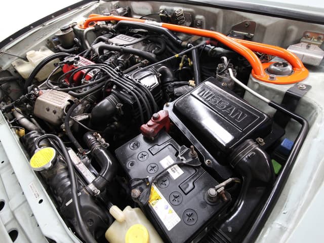 1991 Nissan Figaro JDM car for sale — photo 25 of 25
