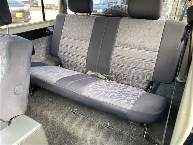 1997 Toyota Land Cruiser Prado JDM car for sale — photo 3 of 25