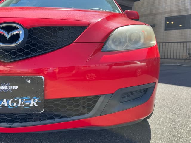 2008 Mazda Axela JDM car for sale — photo 17 of 25