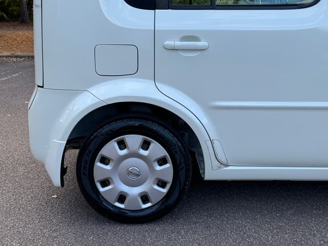 2008 Nissan Cube JDM car for sale — photo 14 of 25